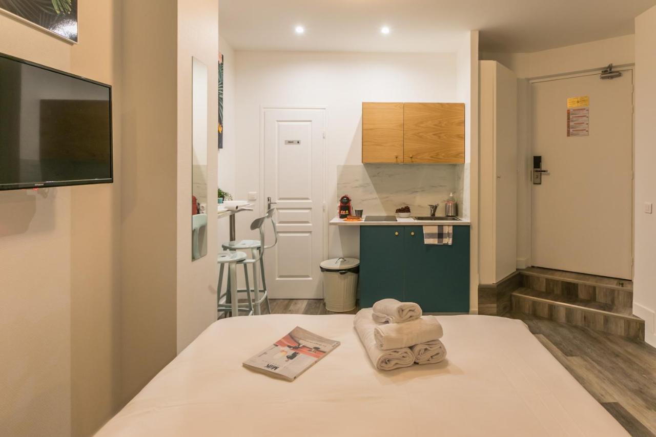 Appartement Ws Marais - Musée Pompidou
