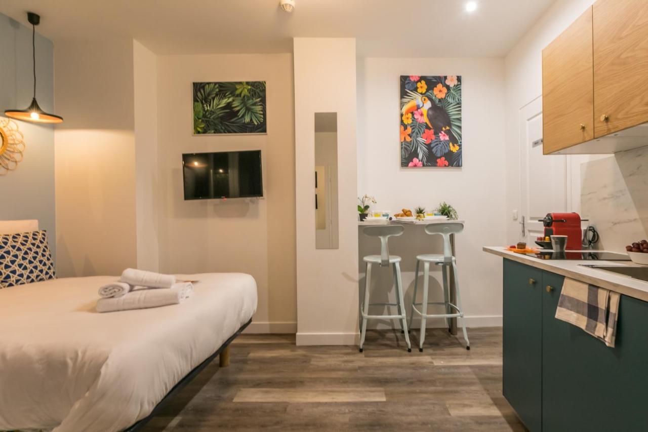 Appartement Ws Marais - Musée Pompidou *